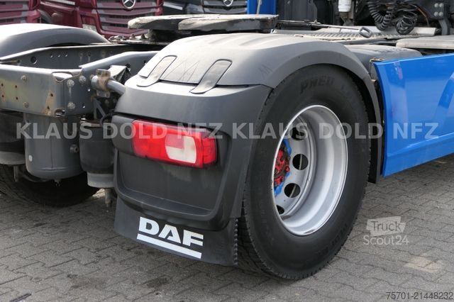 Tractor estándar DAF XF 460 SSC Retarder Standklima Euro 6