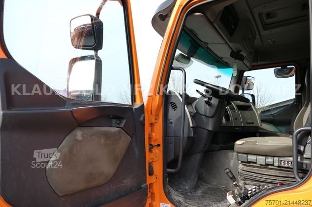 Içecek kamyonu RENAULT Premium 460 Abrollkipper Retarder Kamera Euro 5