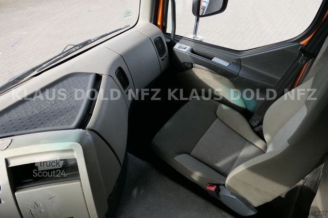 Içecek kamyonu RENAULT Premium 460 Abrollkipper Retarder Kamera Euro 5