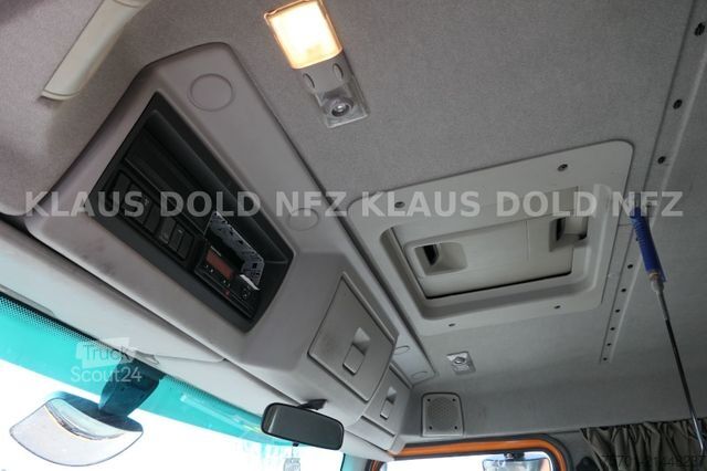 Içecek kamyonu RENAULT Premium 460 Abrollkipper Retarder Kamera Euro 5