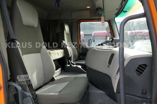 Içecek kamyonu RENAULT Premium 460 Abrollkipper Retarder Kamera Euro 5