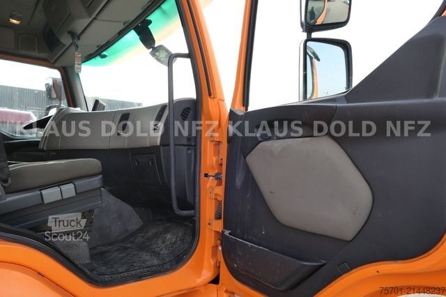 Içecek kamyonu RENAULT Premium 460 Abrollkipper Retarder Kamera Euro 5