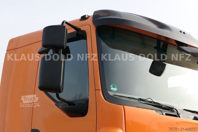 Içecek kamyonu RENAULT Premium 460 Abrollkipper Retarder Kamera Euro 5