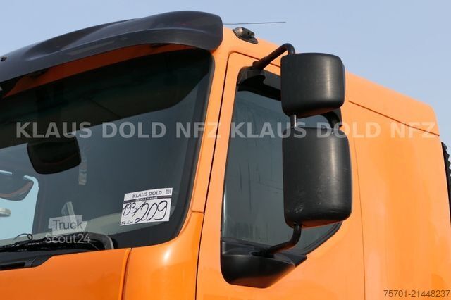 Içecek kamyonu RENAULT Premium 460 Abrollkipper Retarder Kamera Euro 5