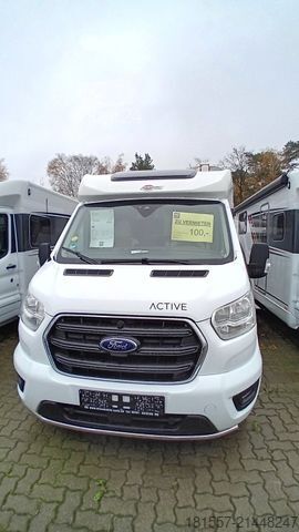 Daļēji integrēta kemperis BÜRSTNER Lineo T 620 G ** Sie sparen 17630.- € **