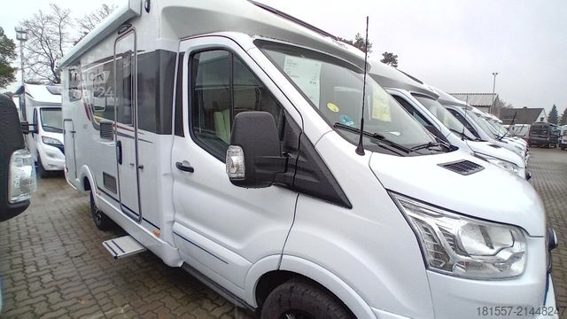 Daļēji integrēta kemperis BÜRSTNER Lineo T 620 G ** Sie sparen 17630.- € **