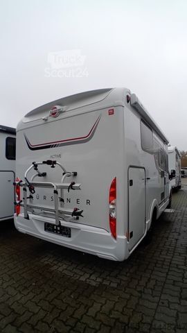 Daļēji integrēta kemperis BÜRSTNER Lineo T 620 G ** Sie sparen 17630.- € **