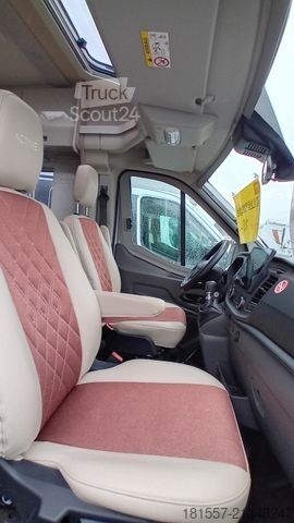 Daļēji integrēta kemperis BÜRSTNER Lineo T 620 G ** Sie sparen 17630.- € **