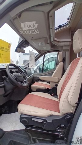 Daļēji integrēta kemperis BÜRSTNER Lineo T 620 G ** Sie sparen 17630.- € **