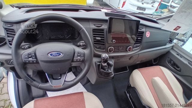 Daļēji integrēta kemperis BÜRSTNER Lineo T 620 G ** Sie sparen 17630.- € **