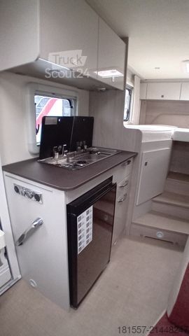 Daļēji integrēta kemperis BÜRSTNER Lineo T 620 G ** Sie sparen 17630.- € **