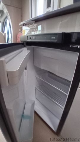 Daļēji integrēta kemperis BÜRSTNER Lineo T 620 G ** Sie sparen 17630.- € **