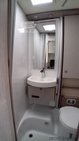 Daļēji integrēta kemperis BÜRSTNER Lineo T 620 G ** Sie sparen 17630.- € **