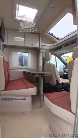 Daļēji integrēta kemperis BÜRSTNER Lineo T 620 G ** Sie sparen 17630.- € **