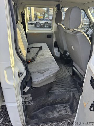 Furgonetka pick-up VOLKSWAGEN T 4 Doka Pritsche Plane