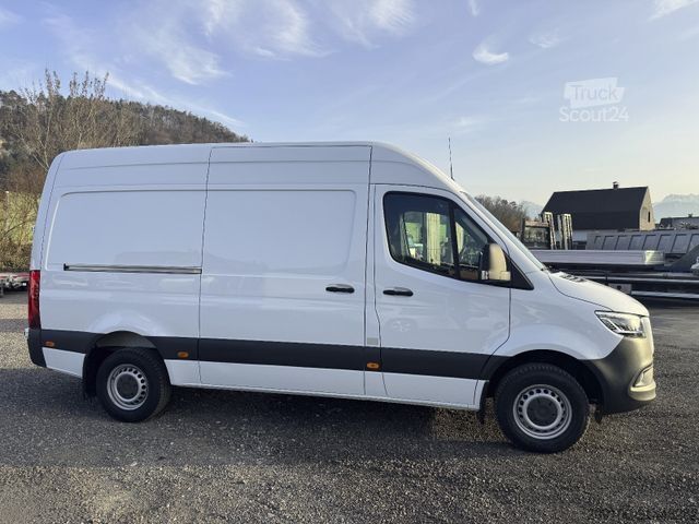 Kastenwagen hoch MERCEDES-BENZ Sprinter 317 Tempomat Klima Automatik Xenon