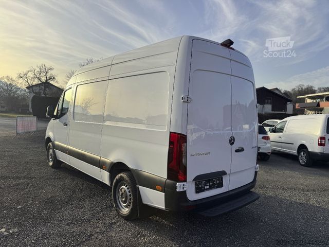 Kastenwagen hoch MERCEDES-BENZ Sprinter 317 Tempomat Klima Automatik Xenon