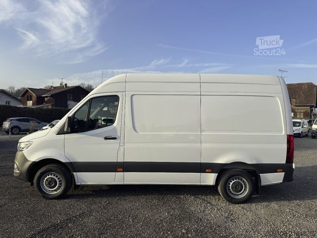 Kastenwagen hoch MERCEDES-BENZ Sprinter 317 Tempomat Klima Automatik Xenon