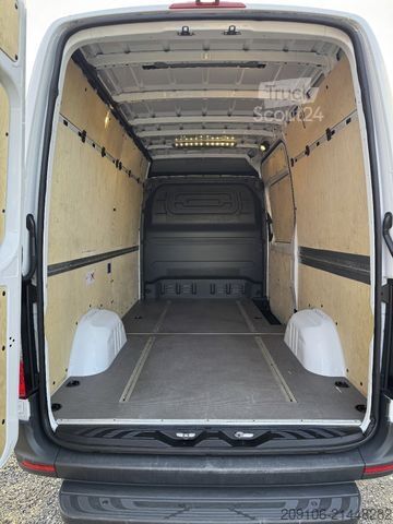 Kastenwagen hoch MERCEDES-BENZ Sprinter 317 Tempomat Klima Automatik Xenon