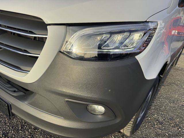 Kastenwagen hoch MERCEDES-BENZ Sprinter 317 Tempomat Klima Automatik Xenon