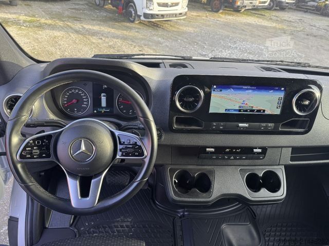 Kastenwagen hoch MERCEDES-BENZ Sprinter 317 Tempomat Klima Automatik Xenon