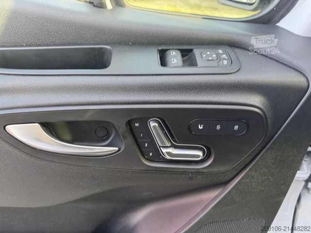 Kastenwagen hoch MERCEDES-BENZ Sprinter 317 Tempomat Klima Automatik Xenon
