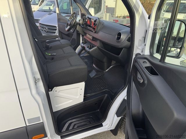 Kastenwagen hoch MERCEDES-BENZ Sprinter 317 Tempomat Klima Automatik Xenon