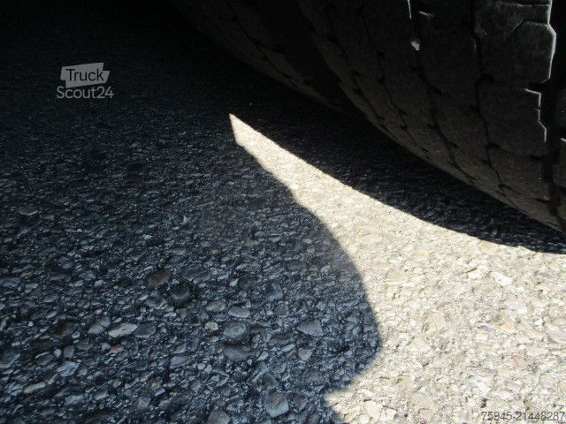 Değiştirilebilir kasalı kamyon MAN TGX 26.440, Retarder, Schalter, TÜV 03/2026