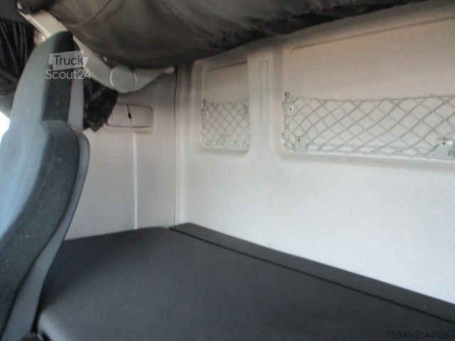 Değiştirilebilir kasalı kamyon MAN TGX 26.440, Retarder, Schalter, TÜV 03/2026