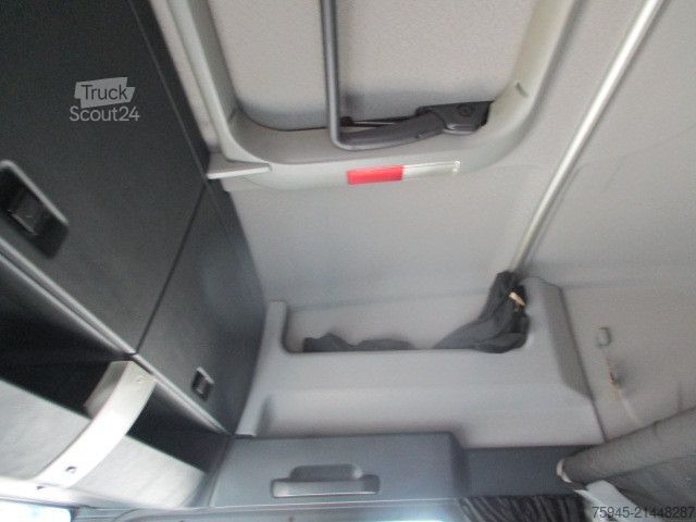 Değiştirilebilir kasalı kamyon MAN TGX 26.440, Retarder, Schalter, TÜV 03/2026