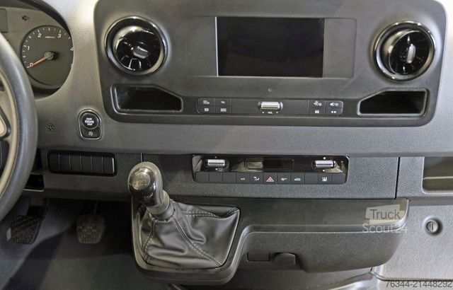 Kassevogn MERCEDES-BENZ Sprinter 316 CDI Mixto 5.Sitze LED+SORTIMO #097