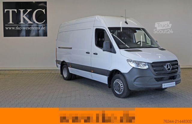Kastenwagen hoch MERCEDES-BENZ Sprinter 514 CDI MR Klima MBUX Werkstattausbau