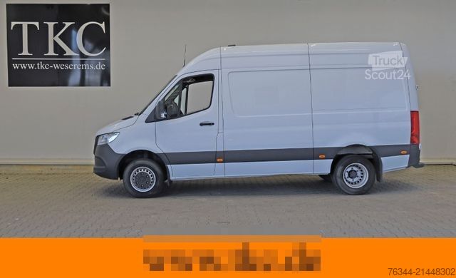 Kastenwagen hoch MERCEDES-BENZ Sprinter 514 CDI MR Klima MBUX Werkstattausbau