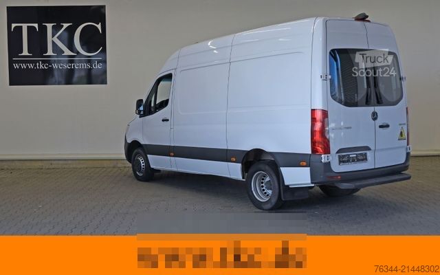Kastenwagen hoch MERCEDES-BENZ Sprinter 514 CDI MR Klima MBUX Werkstattausbau