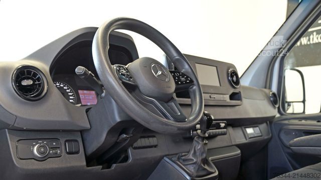 Kastenwagen hoch MERCEDES-BENZ Sprinter 514 CDI MR Klima MBUX Werkstattausbau