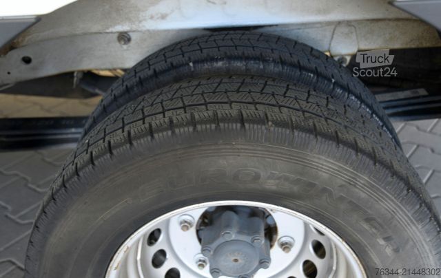 Kastenwagen hoch MERCEDES-BENZ Sprinter 514 CDI MR Klima MBUX Werkstattausbau