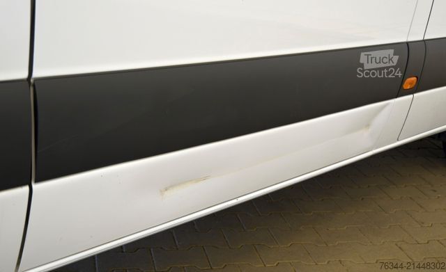 Kastenwagen hoch MERCEDES-BENZ Sprinter 514 CDI MR Klima MBUX Werkstattausbau