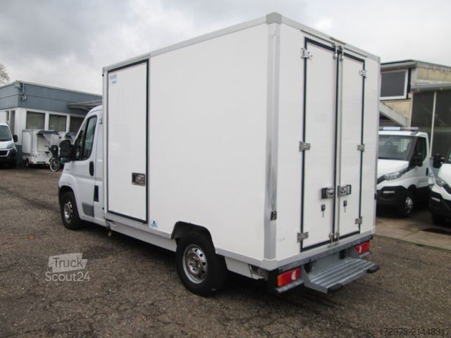 Koelwagen met geïsoleerde laadbak FIAT Ducato 130*2x Thermo-King Tiefkühler*Euro5*