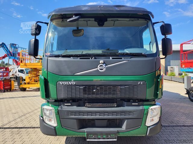 сметовоз Volvo FE 280 / Geesink Norba 9m³+6m³
