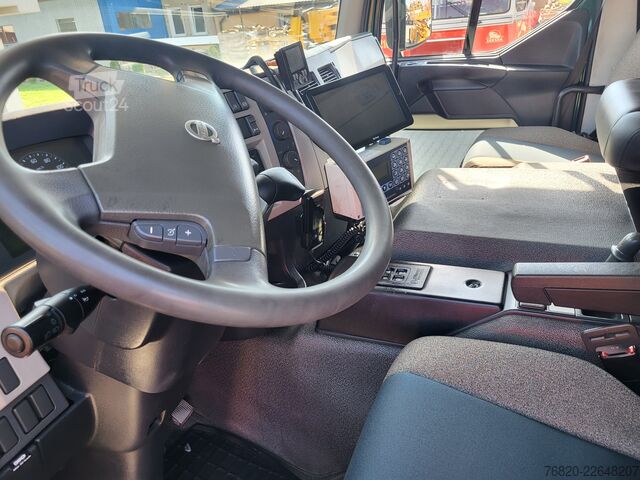 сметовоз Volvo FE 280 / Geesink Norba 9m³+6m³