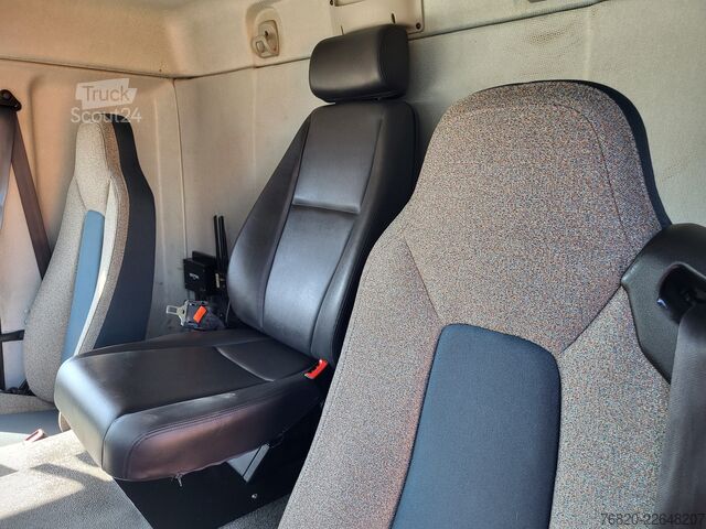 сметовоз Volvo FE 280 / Geesink Norba 9m³+6m³