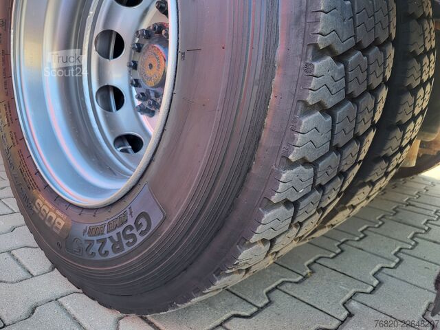 сметовоз Volvo FE 280 / Geesink Norba 9m³+6m³