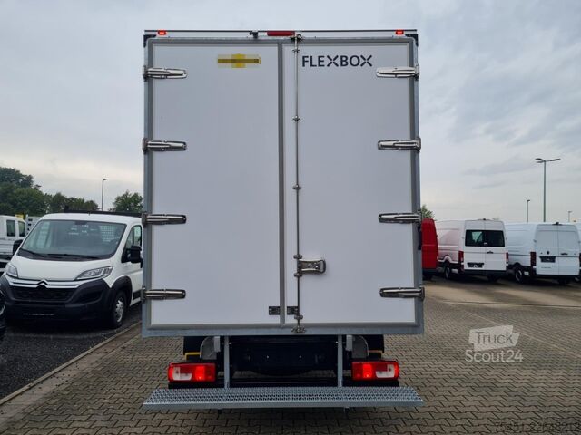 Фургон-бокс VW Crafter 35 Koffer LR KAMERA NAVI TEMPOMAT 2x