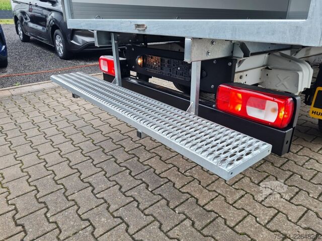 Фургон-бокс VW Crafter 35 Koffer LR KAMERA NAVI TEMPOMAT 2x