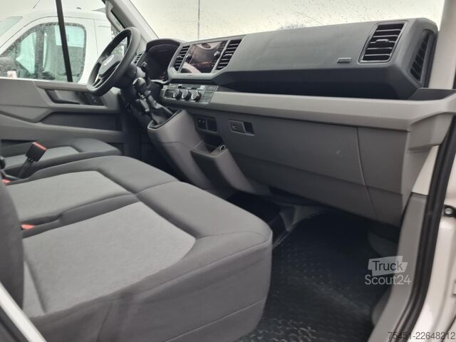 Фургон-бокс VW Crafter 35 Koffer LR KAMERA NAVI TEMPOMAT 2x