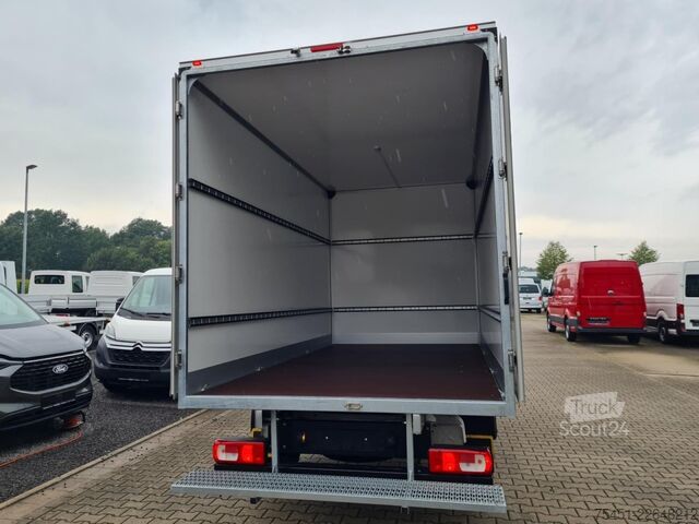 Фургон-бокс VW Crafter 35 Koffer LR KAMERA NAVI TEMPOMAT 2x