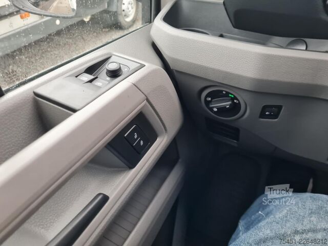 Фургон-бокс VW Crafter 35 Koffer LR KAMERA NAVI TEMPOMAT 2x
