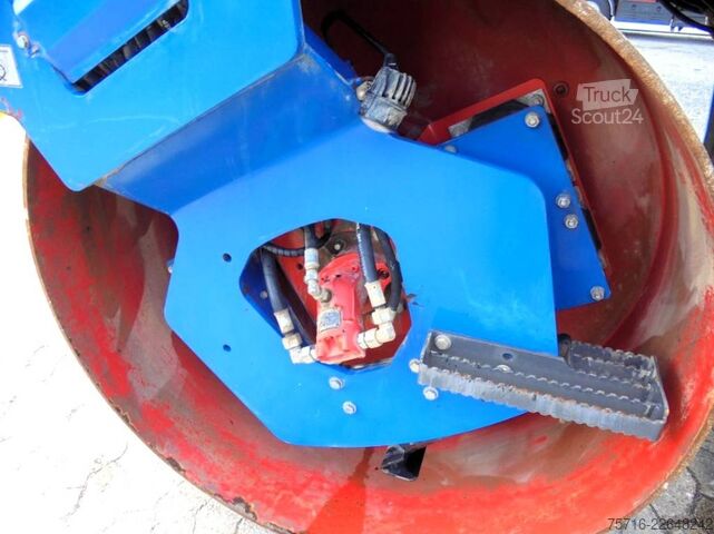 Tandem silindir Ammann ARP 95 ACE