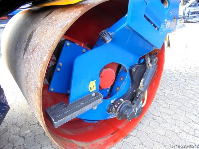 Tandem silindir Ammann ARP 95 ACE