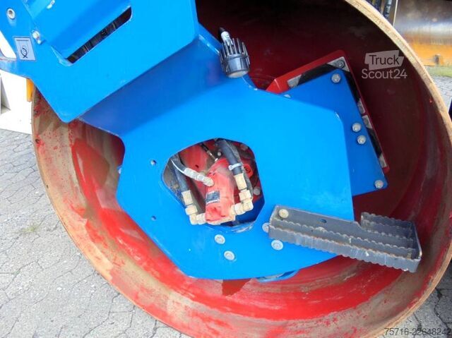 Tandem silindir Ammann ARP 95 ACE